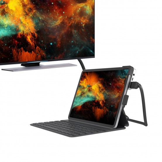 Docking Station j5create USB-C to 4K 60 Hz HDMI Travel Dock for iPad Pro JCD612-N