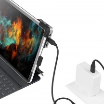 Docking Station j5create USB-C to 4K 60 Hz HDMI Travel Dock for iPad Pro JCD612-N