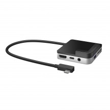 Docking Station j5create USB-C to 4K 60 Hz HDMI Travel Dock for iPad Pro JCD612-N