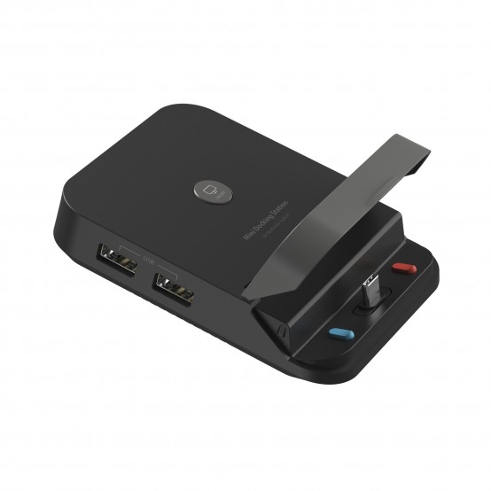 Docking Station J5Create Mini for Nintendo Switch JCD620-N