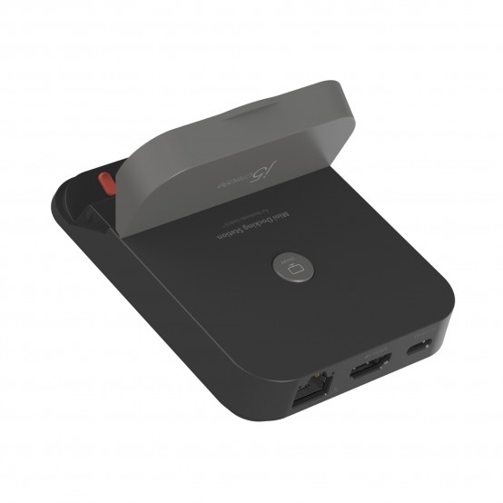 Docking Station J5Create Mini for Nintendo Switch JCD620-N