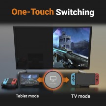Docking Station J5Create Mini for Nintendo Switch JCD620-N