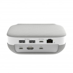 Boxe j5create USB-C 4K Speakerphone Dock JCDS335-N