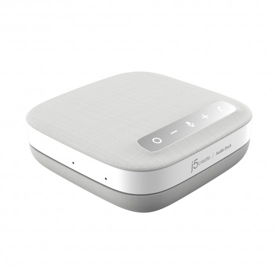 Boxe j5create USB-C 4K Speakerphone Dock JCDS335-N