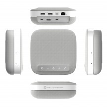 Boxe j5create USB-C 4K Speakerphone Dock JCDS335-N