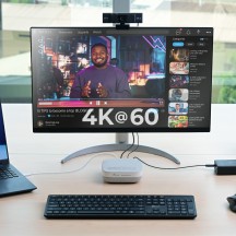 Boxe j5create USB-C 4K Speakerphone Dock JCDS335-N