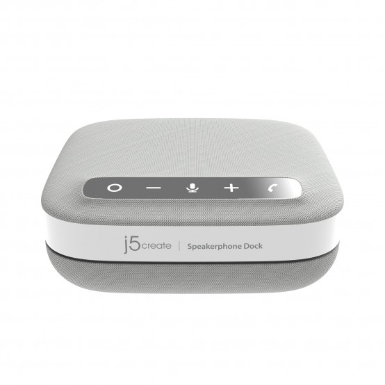 Boxe j5create USB-C 4K Speakerphone Dock JCDS335-N