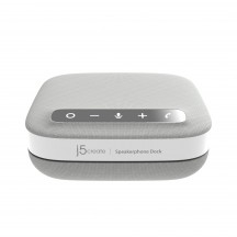 Boxe j5create USB-C 4K Speakerphone Dock JCDS335-N