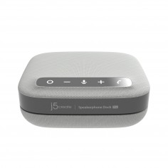 Boxe J5Create USB-C Dual 4K Speakerphone Dock Pro JCDS337-N