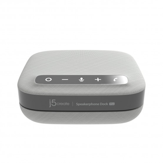 Boxe J5Create USB-C Dual 4K Speakerphone Dock Pro JCDS337-N