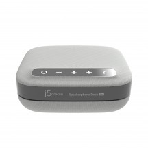 Boxe J5Create USB-C Dual 4K Speakerphone Dock Pro JCDS337-N