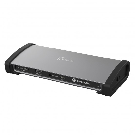 Docking Station j5create 8K Thunderbolt 4 JTD562-EN
