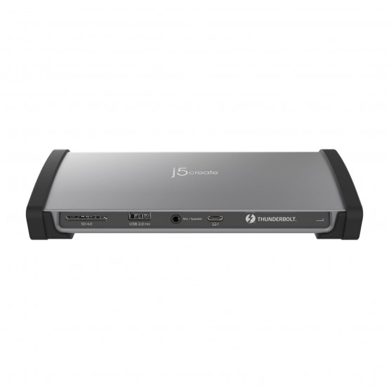 Docking Station j5create 8K Thunderbolt 4 JTD562-EN