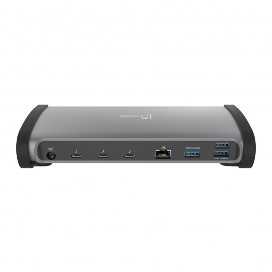 Docking Station j5create 8K Thunderbolt 4 JTD562-FN