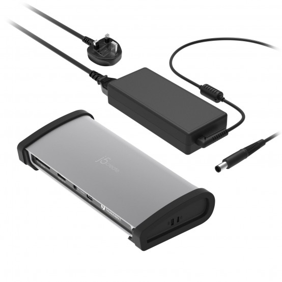 Docking Station j5create 8K Thunderbolt 4 JTD562-FN