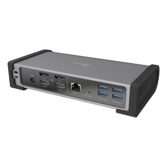 Docking Station J5Create Thunderbolt 4 Quad Display JTD568-FN