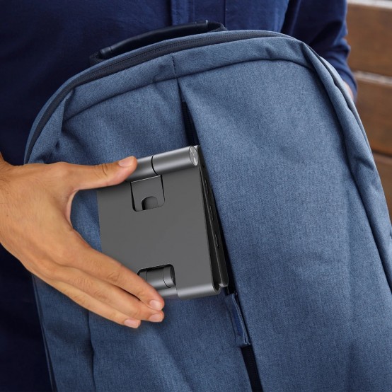Suport j5create Multi-Angle Stand with Docking Station for iPad Pro JTS224-N