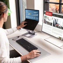 Suport j5create Multi-Angle 4K Docking Stand JTS327-N