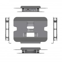 Suport j5create Multi-Angle Dual HDMI Docking Stand JTS427-N