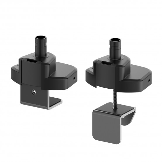 Suport J5Create Ergonomic Monitor Mount with Dock JTSA301-N