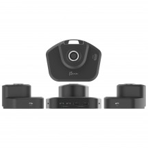 Suport J5Create Ergonomic Monitor Mount with Dock JTSA301-N