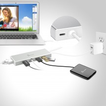 Docking Station j5create USB 3.0 Mini Dock JUD380-N