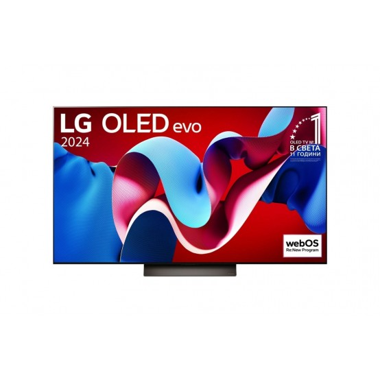 Televizor LG  OLED55C41LA.AEU