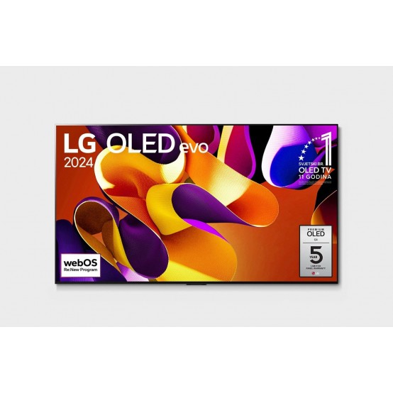 Televizor LG  OLED55G42LW.AEU