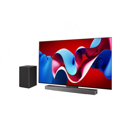 Televizor LG  OLED65C41LA.AEU