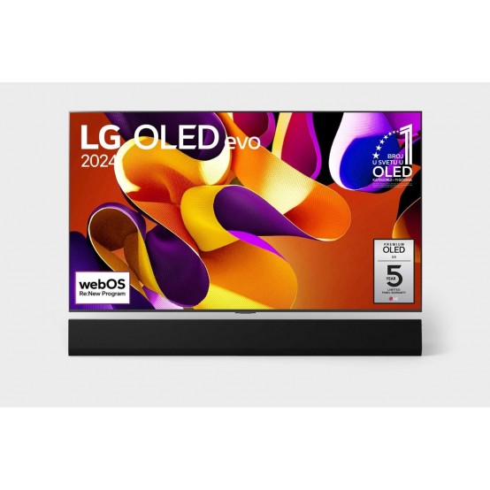 Televizor LG  OLED65G42LW.AEU