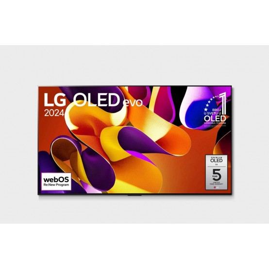 Televizor LG  OLED65G42LW.AEU