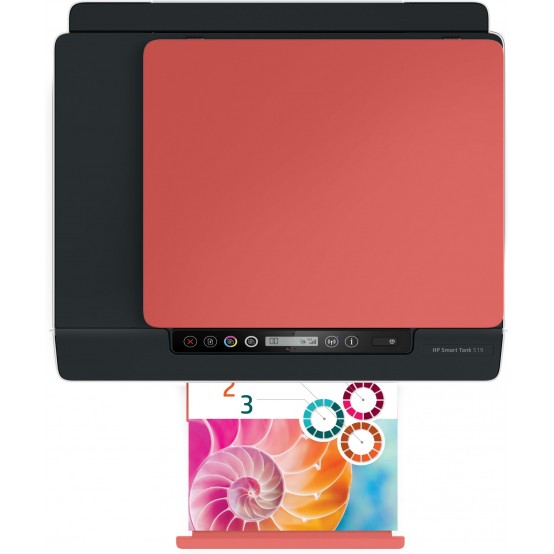 Imprimanta HP Smart Tank 519 AiO 3YW73A