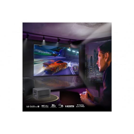 Televizor LG  OLED83M49LA.AEU