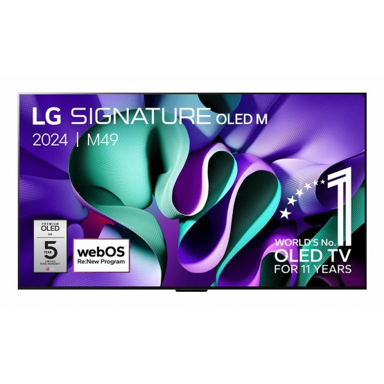Televizor LG  OLED83M49LA.AEU