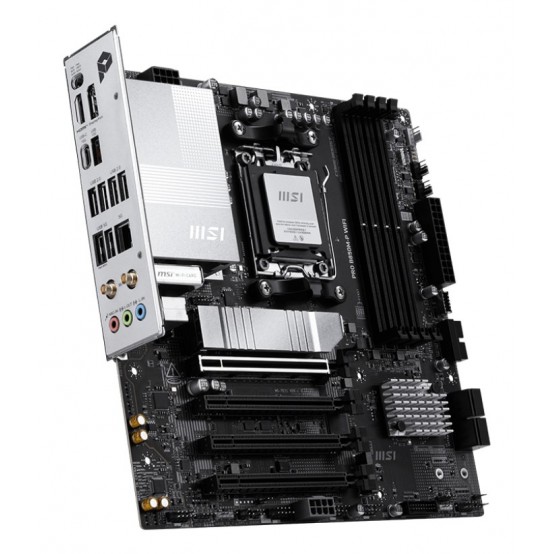 Placa de baza MSI PRO B850M-P WIFI 7E71-001R