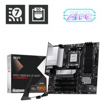 Placa de baza MSI PRO B850M-P WIFI 7E71-001R