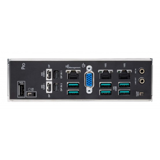 Placa de baza ASUS PRO WS WRX90E-SAGE SE 90MB1FW0-M0EAY0