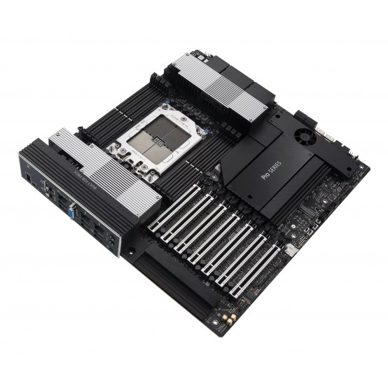 Placa de baza ASUS PRO WS WRX90E-SAGE SE 90MB1FW0-M0EAY0