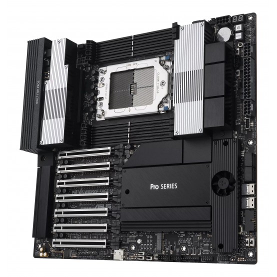 Placa de baza ASUS PRO WS WRX90E-SAGE SE 90MB1FW0-M0EAY0