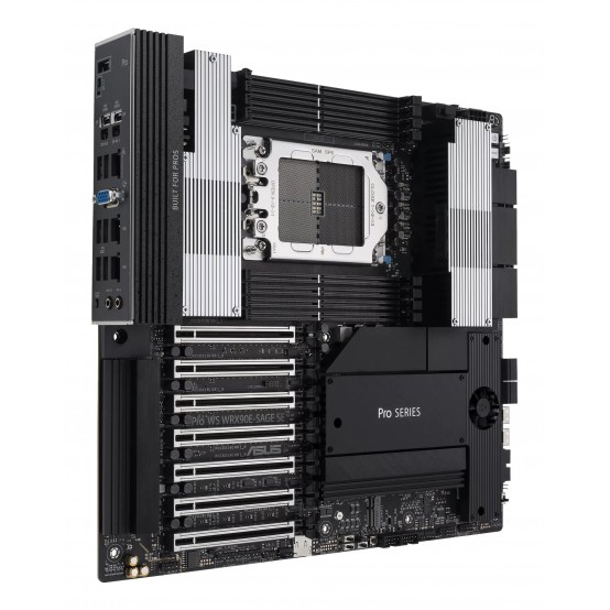 Placa de baza ASUS PRO WS WRX90E-SAGE SE 90MB1FW0-M0EAY0