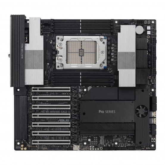 Placa de baza ASUS PRO WS WRX90E-SAGE SE 90MB1FW0-M0EAY0
