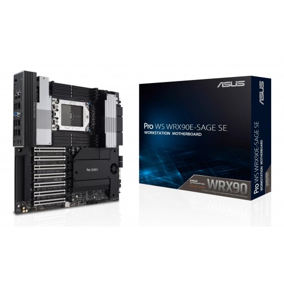 Placa de baza ASUS PRO WS WRX90E-SAGE SE 90MB1FW0-M0EAY0