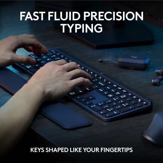Tastatura Logitech MX Keys S Combo 920-011614