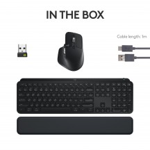 Tastatura Logitech MX Keys S Combo 920-011614