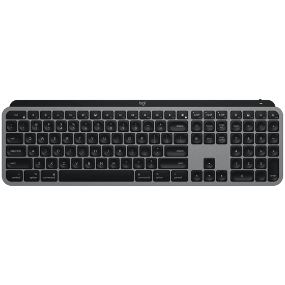 Tastatura Logitech MX Keys S for Mac Wireless Keyboard 920-011637