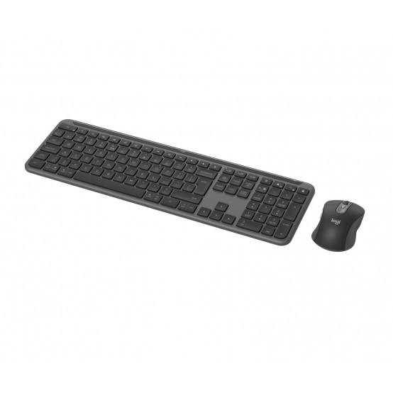 Tastatura Logitech Signature Slim Keyboard Mouse Combo MK950 920-012490