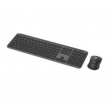 Tastatura Logitech Signature Slim Keyboard Mouse Combo MK950 920-012490