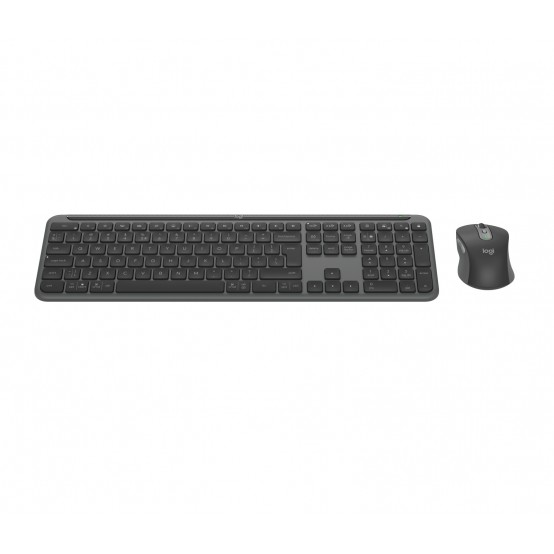 Tastatura Logitech Signature Slim Keyboard Mouse Combo MK950 920-012490