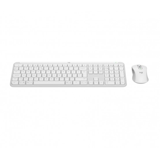 Tastatura Logitech Signature Slim Keyboard Mouse Combo MK950 920-012491