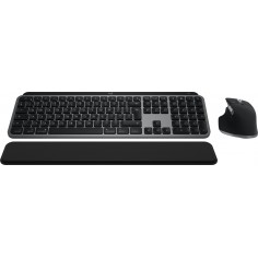 Tastatura Logitech MX Keys S Combo for Mac Wireless Keyboard and Mouse 920-012845